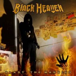 Black Heaven (PER) : Blast the Mankind